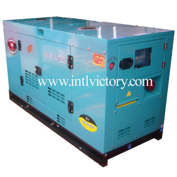 22kw / 27.5kVA Ensemble de générateur diesel Weifang Tianhe